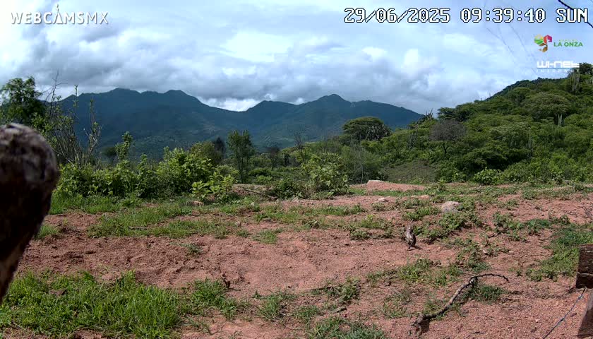 Rancho La Onza BordoNatural Park Live Cam - San Luiz de la Paz, Guanajuato, Mexico