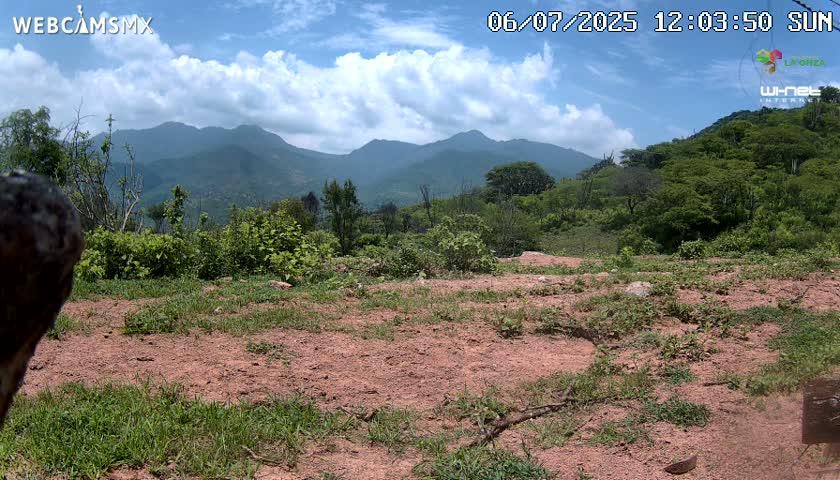 Rancho La Onza BordoNatural Park Live Cam - San Luiz de la Paz, Guanajuato, Mexico