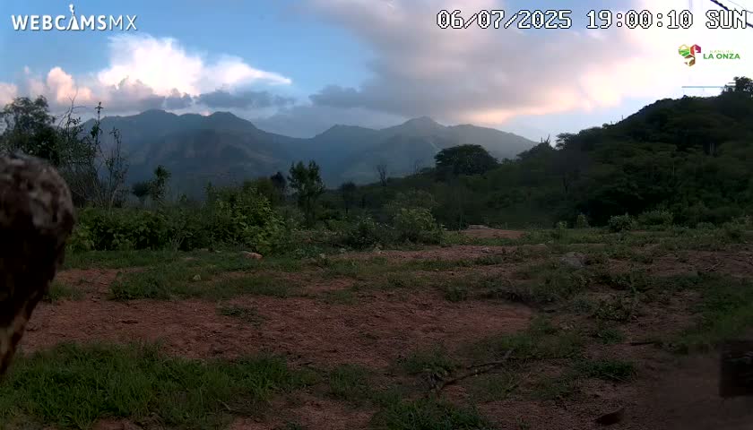 Rancho La Onza BordoNatural Park Live Cam - San Luiz de la Paz, Guanajuato, Mexico