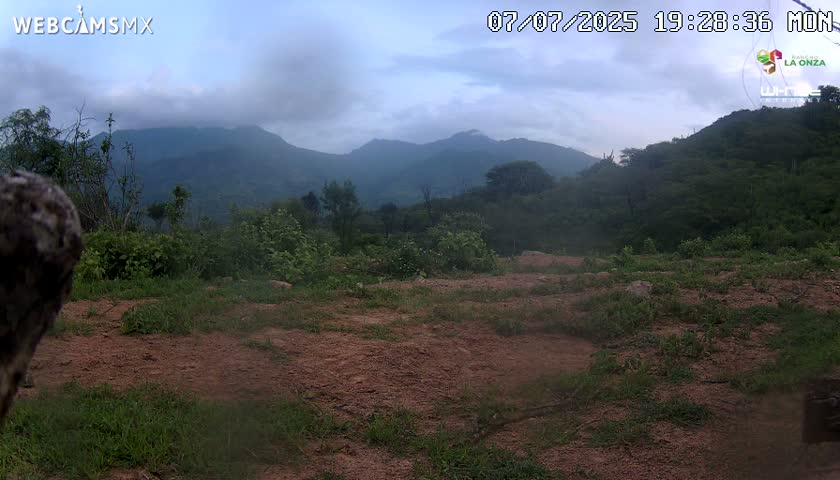 Rancho La Onza BordoNatural Park Live Cam - San Luiz de la Paz, Guanajuato, Mexico