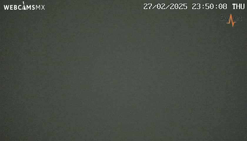 A dark gray or green solid-colored screen is shown.