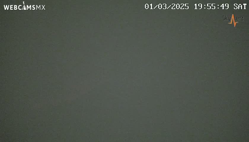 A solid, dark-gray image is shown.
