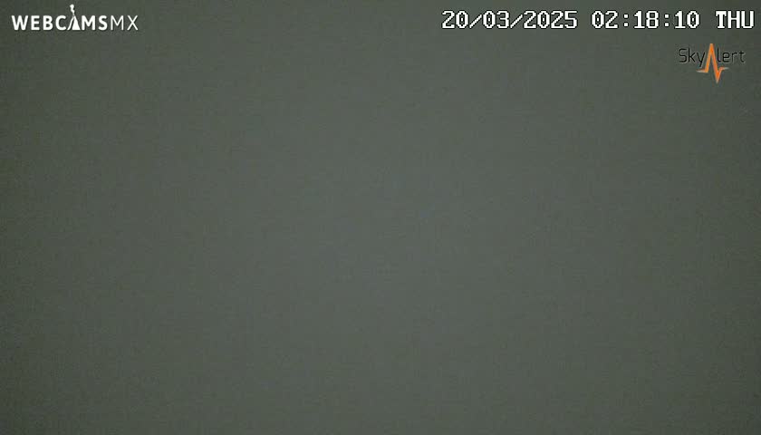 A uniformly dark gray image shows no discernible objects or features.