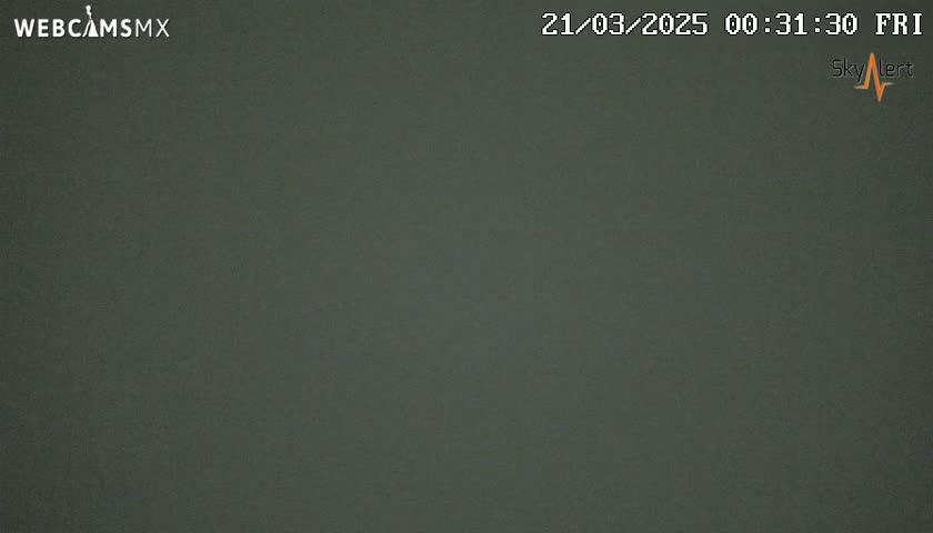 A dark gray, uniformly colored screen is shown.
