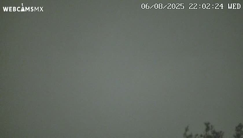 Volcan Popocatepetl Volcano from Amecameca - Amecameca, Estado de Mexico, Mexico