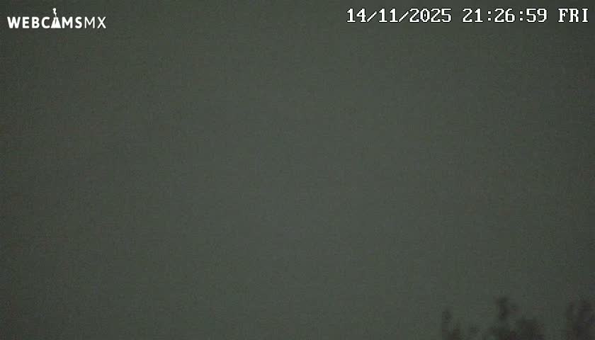 Volcan Popocatepetl Volcano from Amecameca - Amecameca, Estado de Mexico, Mexico