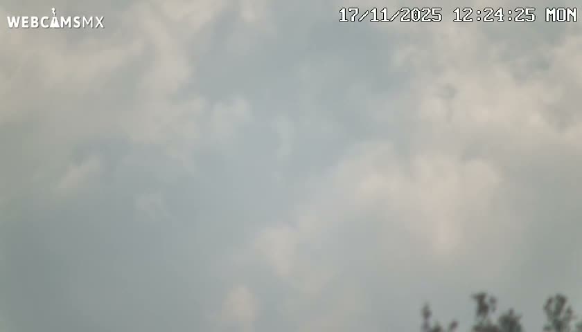 Volcan Popocatepetl Volcano from Amecameca - Amecameca, Estado de Mexico, Mexico