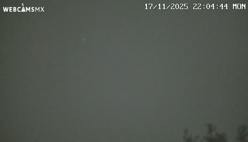 Volcan Popocatepetl Volcano from Amecameca - Amecameca, Estado de Mexico, Mexico