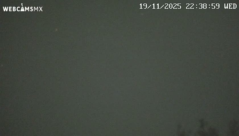 Volcan Popocatepetl Volcano from Amecameca - Amecameca, Estado de Mexico, Mexico