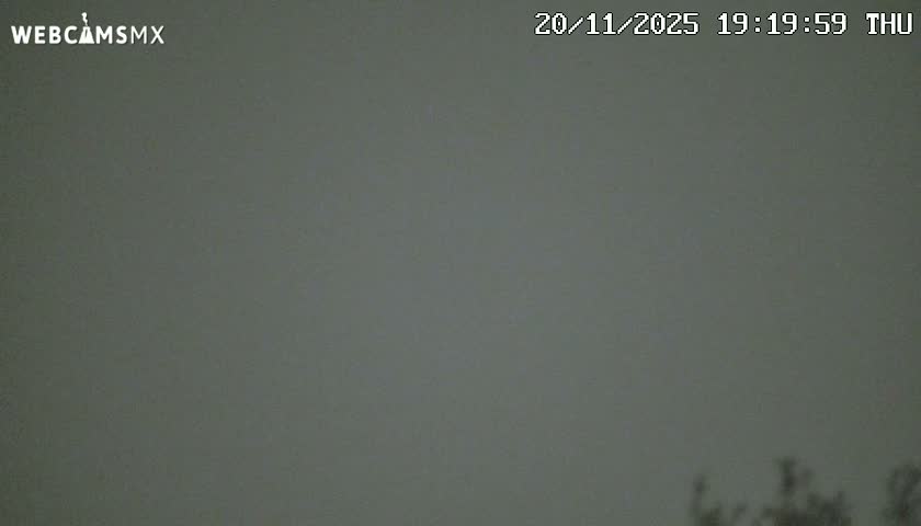 Volcan Popocatepetl Volcano from Amecameca - Amecameca, Estado de Mexico, Mexico