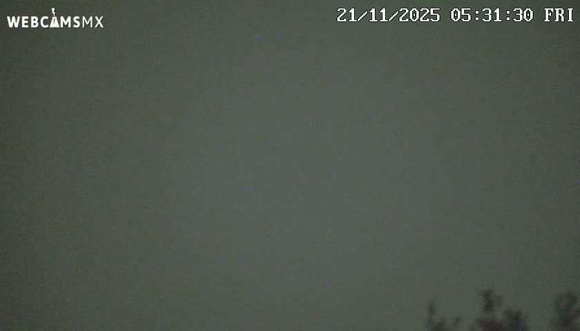 Volcan Popocatepetl Volcano from Amecameca - Amecameca, Estado de Mexico, Mexico