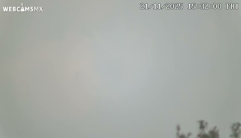 Volcan Popocatepetl Volcano from Amecameca - Amecameca, Estado de Mexico, Mexico