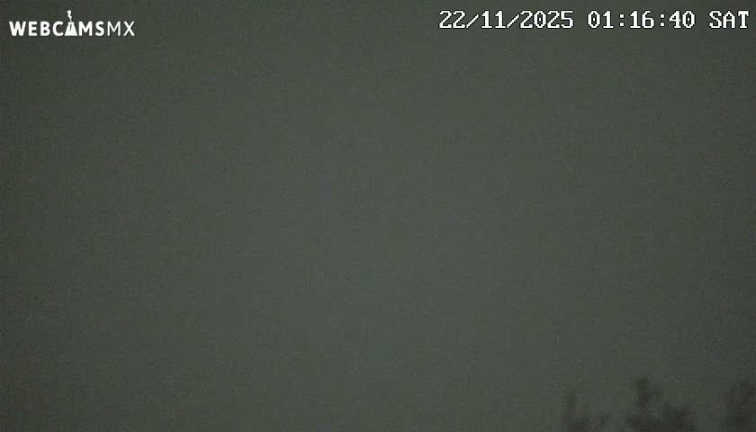 Volcan Popocatepetl Volcano from Amecameca - Amecameca, Estado de Mexico, Mexico