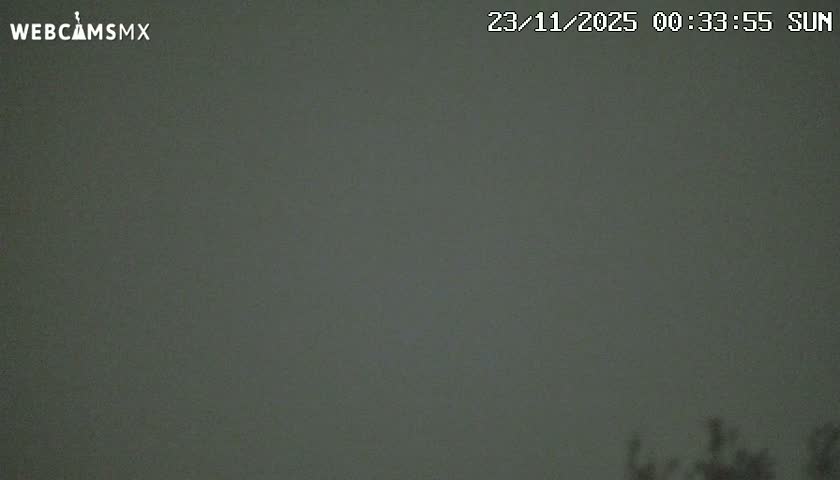 Volcan Popocatepetl Volcano from Amecameca - Amecameca, Estado de Mexico, Mexico