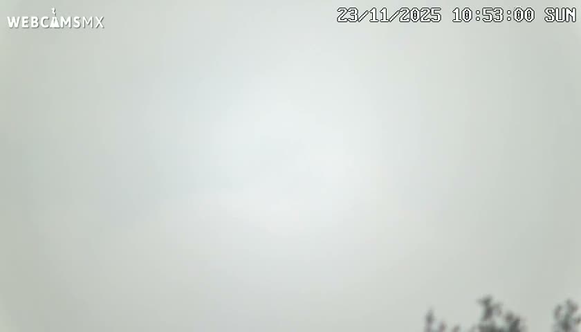 Volcan Popocatepetl Volcano from Amecameca - Amecameca, Estado de Mexico, Mexico