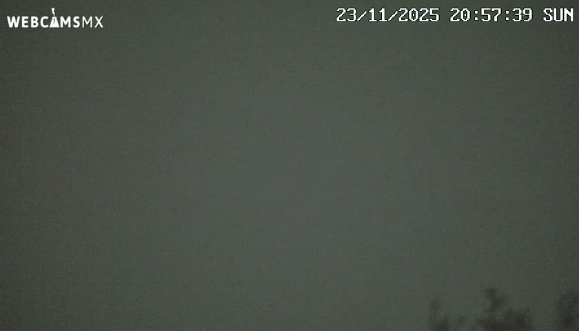 Volcan Popocatepetl Volcano from Amecameca - Amecameca, Estado de Mexico, Mexico