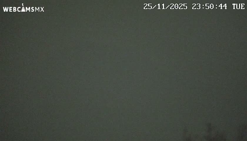 Volcan Popocatepetl Volcano from Amecameca - Amecameca, Estado de Mexico, Mexico