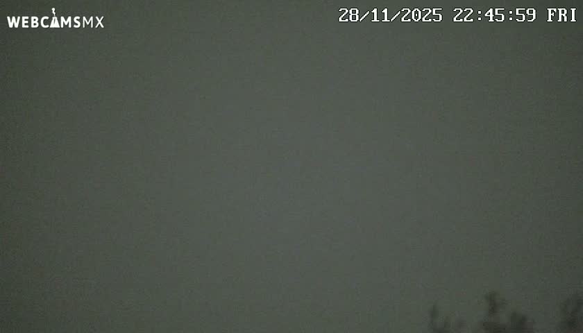 Volcan Popocatepetl Volcano from Amecameca - Amecameca, Estado de Mexico, Mexico