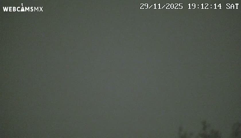 Volcan Popocatepetl Volcano from Amecameca - Amecameca, Estado de Mexico, Mexico