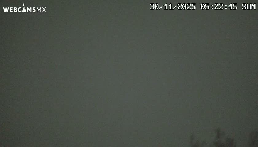 Volcan Popocatepetl Volcano from Amecameca - Amecameca, Estado de Mexico, Mexico