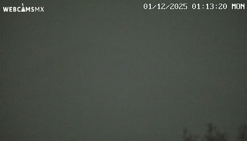 Volcan Popocatepetl Volcano from Amecameca - Amecameca, Estado de Mexico, Mexico