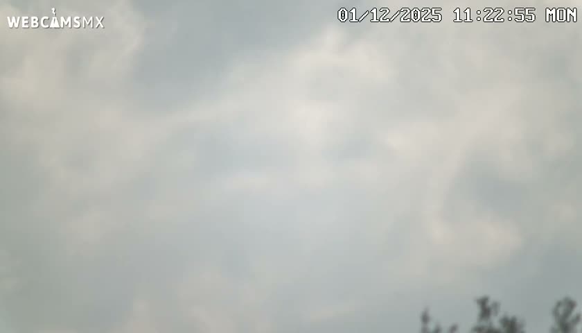 Volcan Popocatepetl Volcano from Amecameca - Amecameca, Estado de Mexico, Mexico