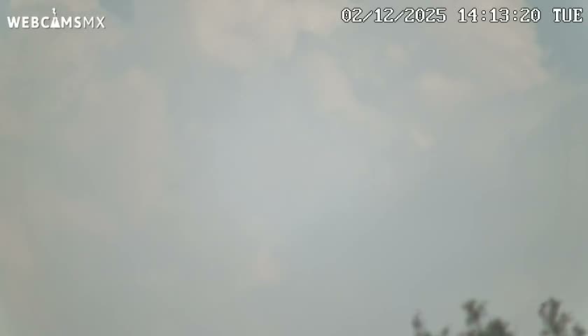 Volcan Popocatepetl Volcano from Amecameca - Amecameca, Estado de Mexico, Mexico