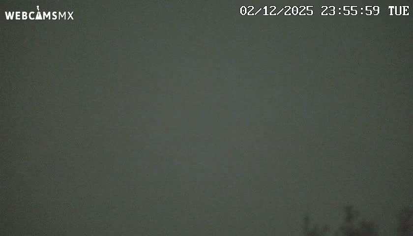 Volcan Popocatepetl Volcano from Amecameca - Amecameca, Estado de Mexico, Mexico