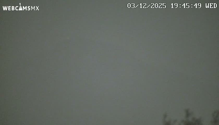 Volcan Popocatepetl Volcano from Amecameca - Amecameca, Estado de Mexico, Mexico