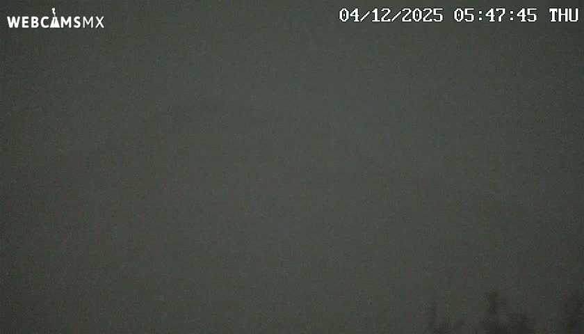 Volcan Popocatepetl Volcano from Amecameca - Amecameca, Estado de Mexico, Mexico