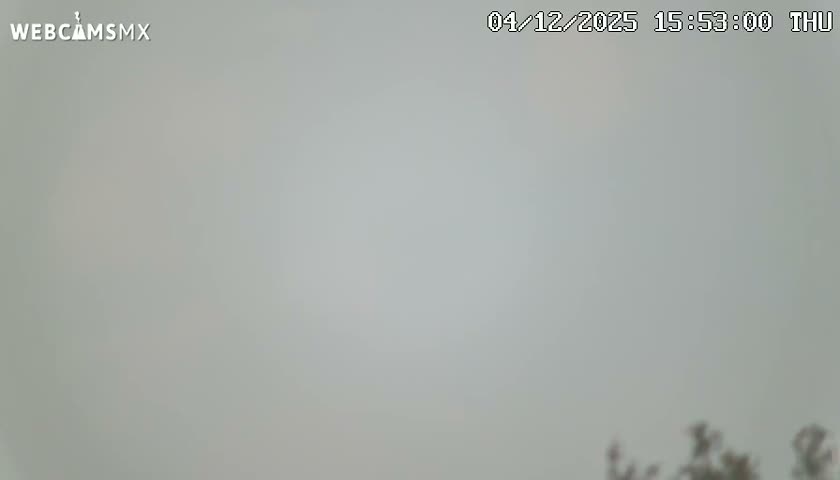 Volcan Popocatepetl Volcano from Amecameca - Amecameca, Estado de Mexico, Mexico