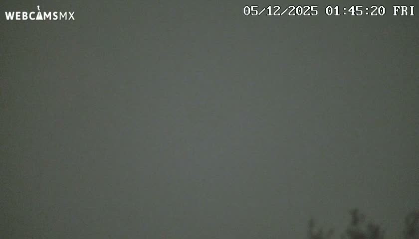 Volcan Popocatepetl Volcano from Amecameca - Amecameca, Estado de Mexico, Mexico