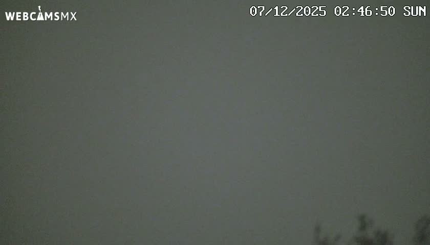 Volcan Popocatepetl Volcano from Amecameca - Amecameca, Estado de Mexico, Mexico