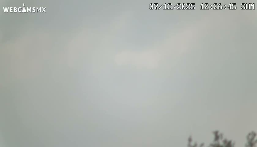 Volcan Popocatepetl Volcano from Amecameca - Amecameca, Estado de Mexico, Mexico