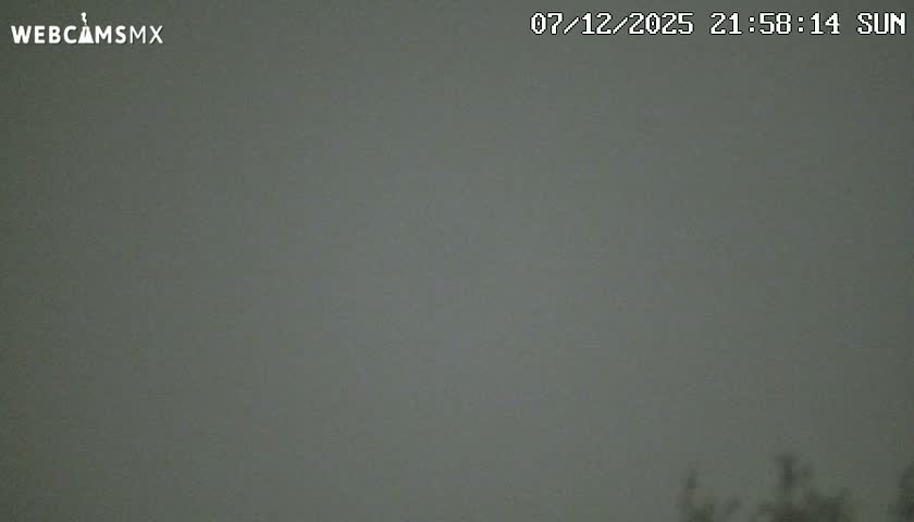 Volcan Popocatepetl Volcano from Amecameca - Amecameca, Estado de Mexico, Mexico