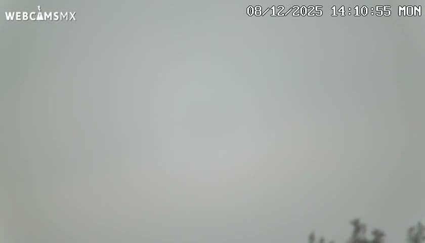 Volcan Popocatepetl Volcano from Amecameca - Amecameca, Estado de Mexico, Mexico