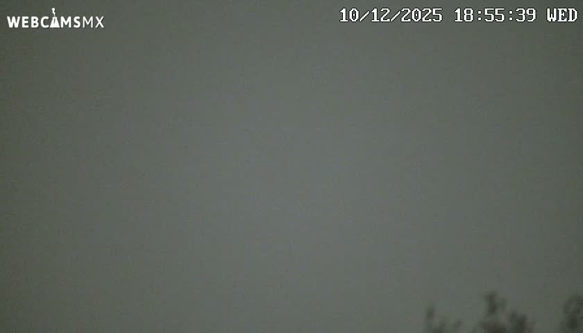 Volcan Popocatepetl Volcano from Amecameca - Amecameca, Estado de Mexico, Mexico