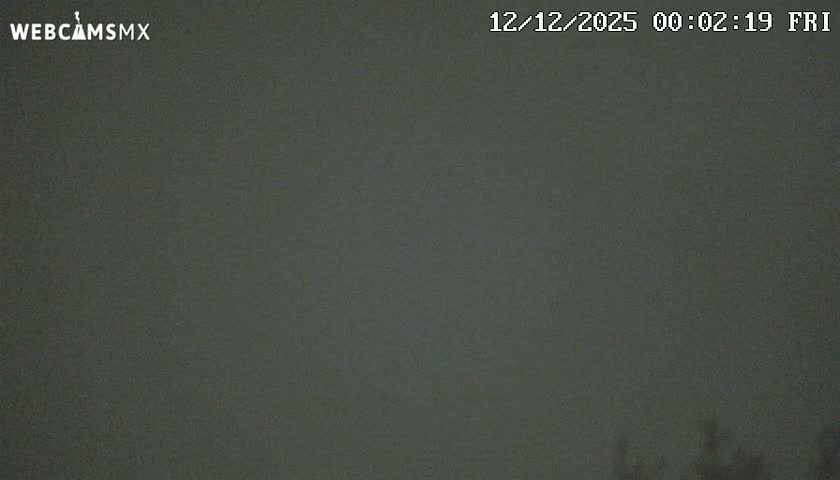 Volcan Popocatepetl Volcano from Amecameca - Amecameca, Estado de Mexico, Mexico