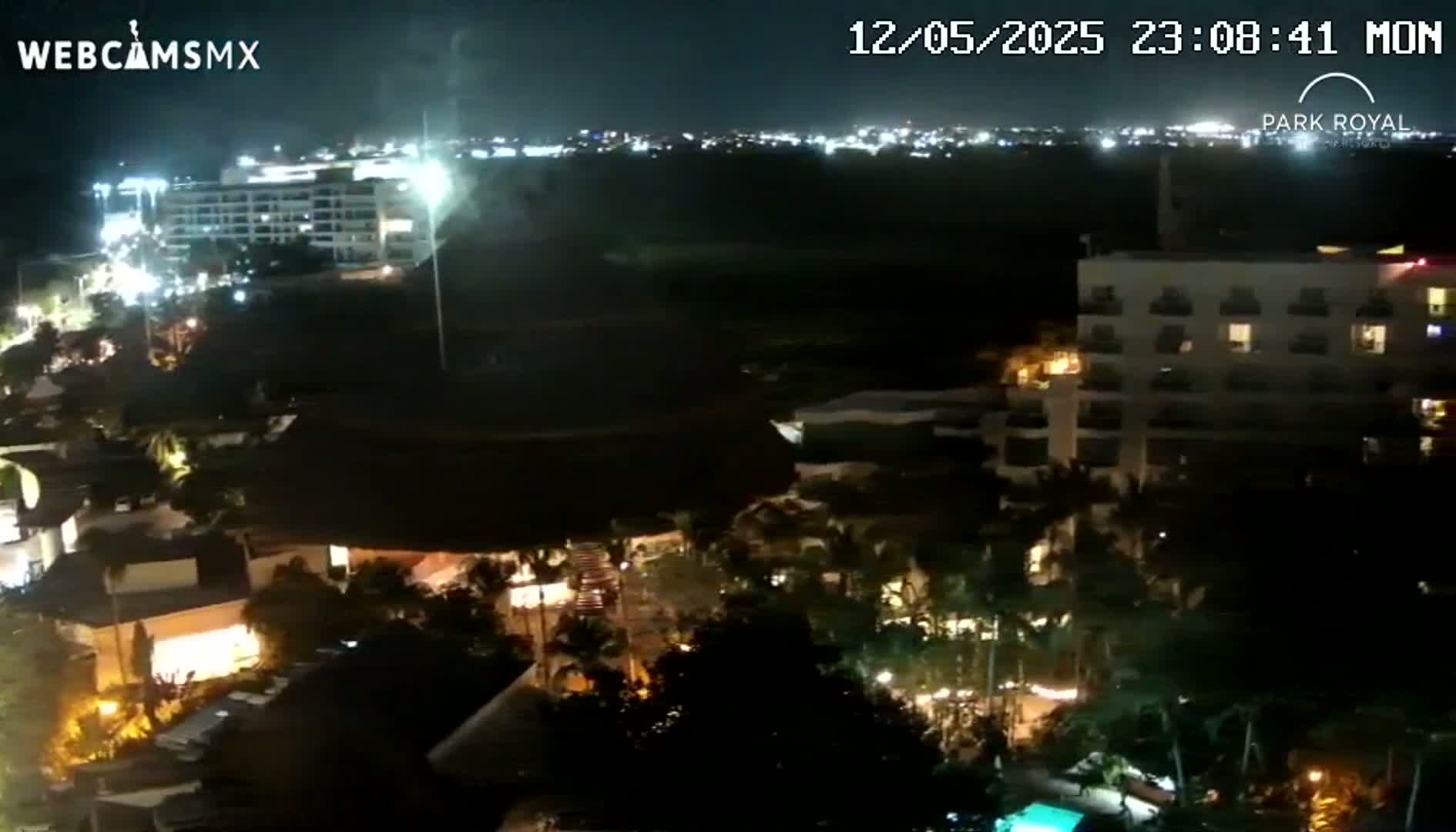 Cozumel Coast & City Skyline Live Cam - Municipio de Cozumel, Quintana Roo, Mexico