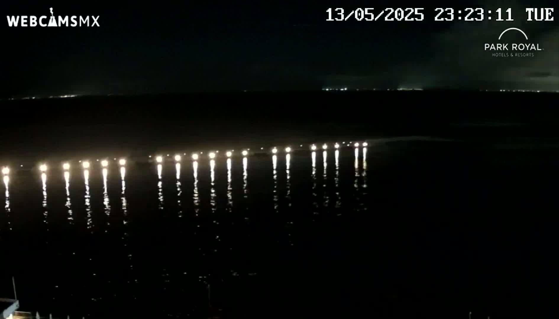 Cozumel Coast & City Skyline Live Cam - Municipio de Cozumel, Quintana Roo, Mexico