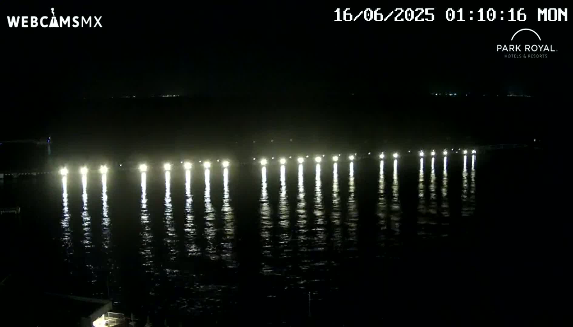 Cozumel Coast & City Skyline Live Cam - Municipio de Cozumel, Quintana Roo, Mexico