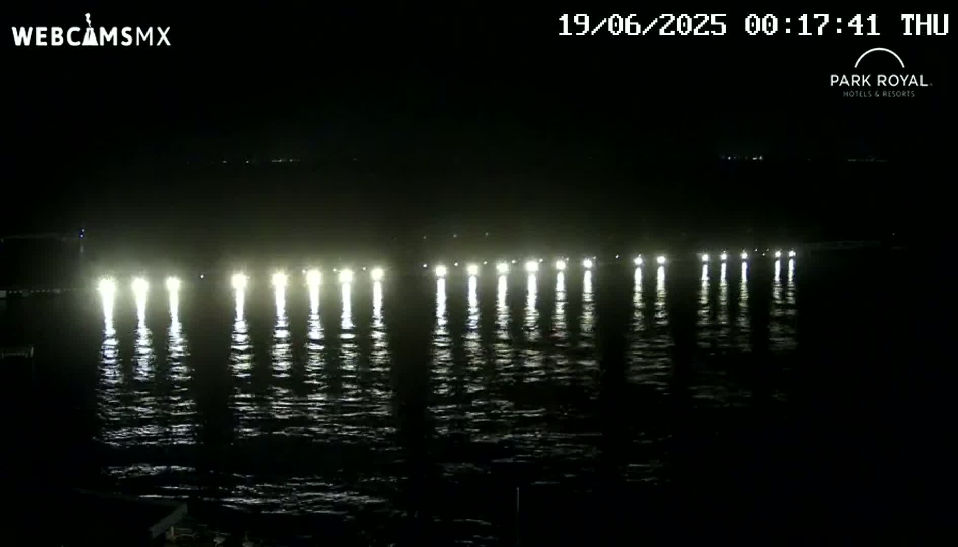 Cozumel Coast & City Skyline Live Cam - Municipio de Cozumel, Quintana Roo, Mexico