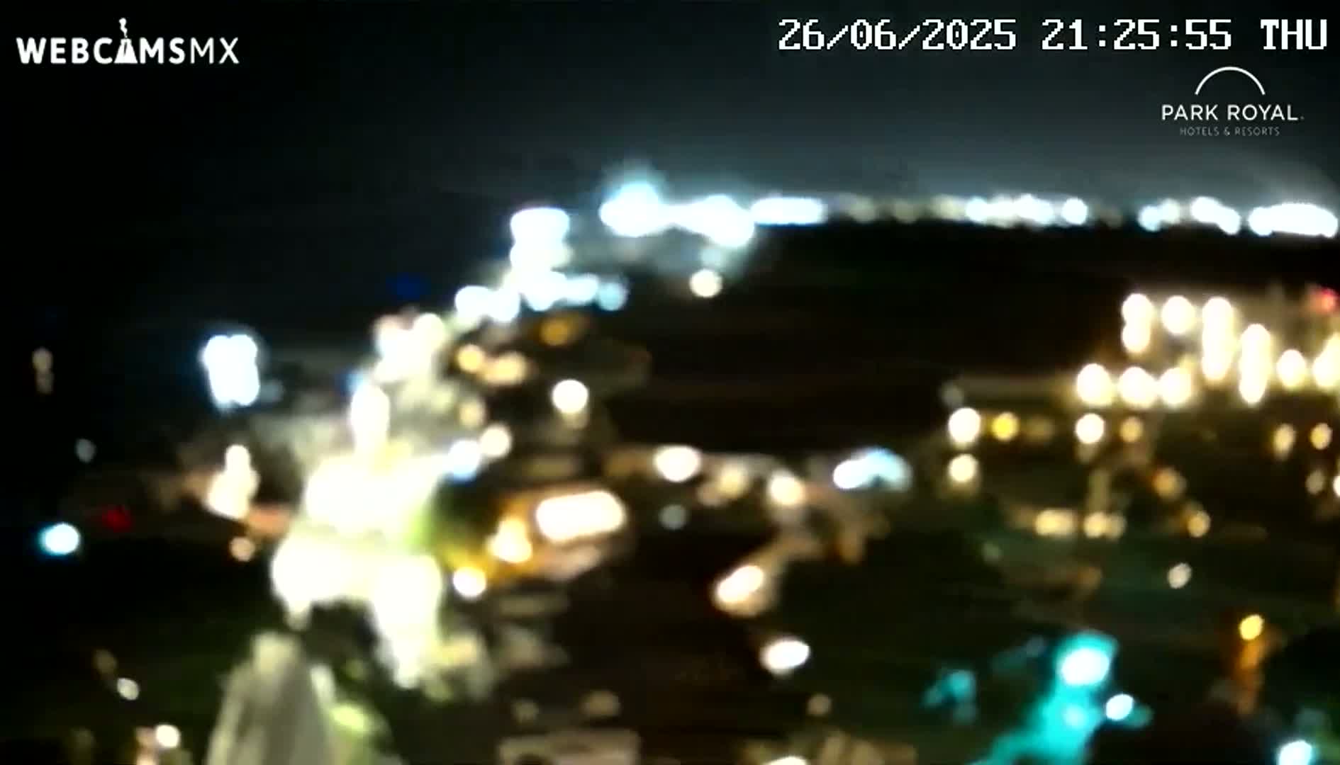 Cozumel Coast & City Skyline Live Cam - Municipio de Cozumel, Quintana Roo, Mexico