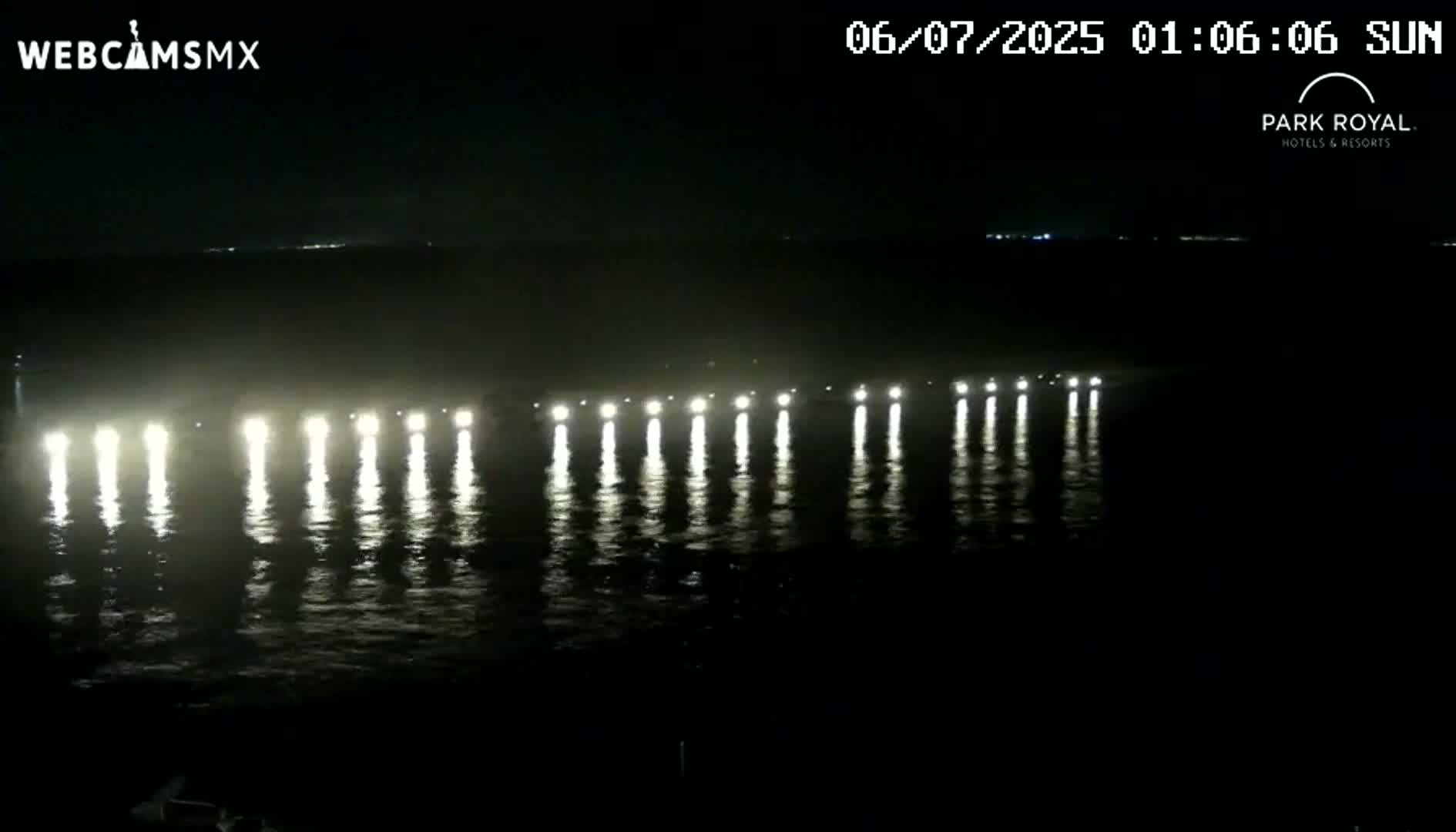 Cozumel Coast & City Skyline Live Cam - Municipio de Cozumel, Quintana Roo, Mexico