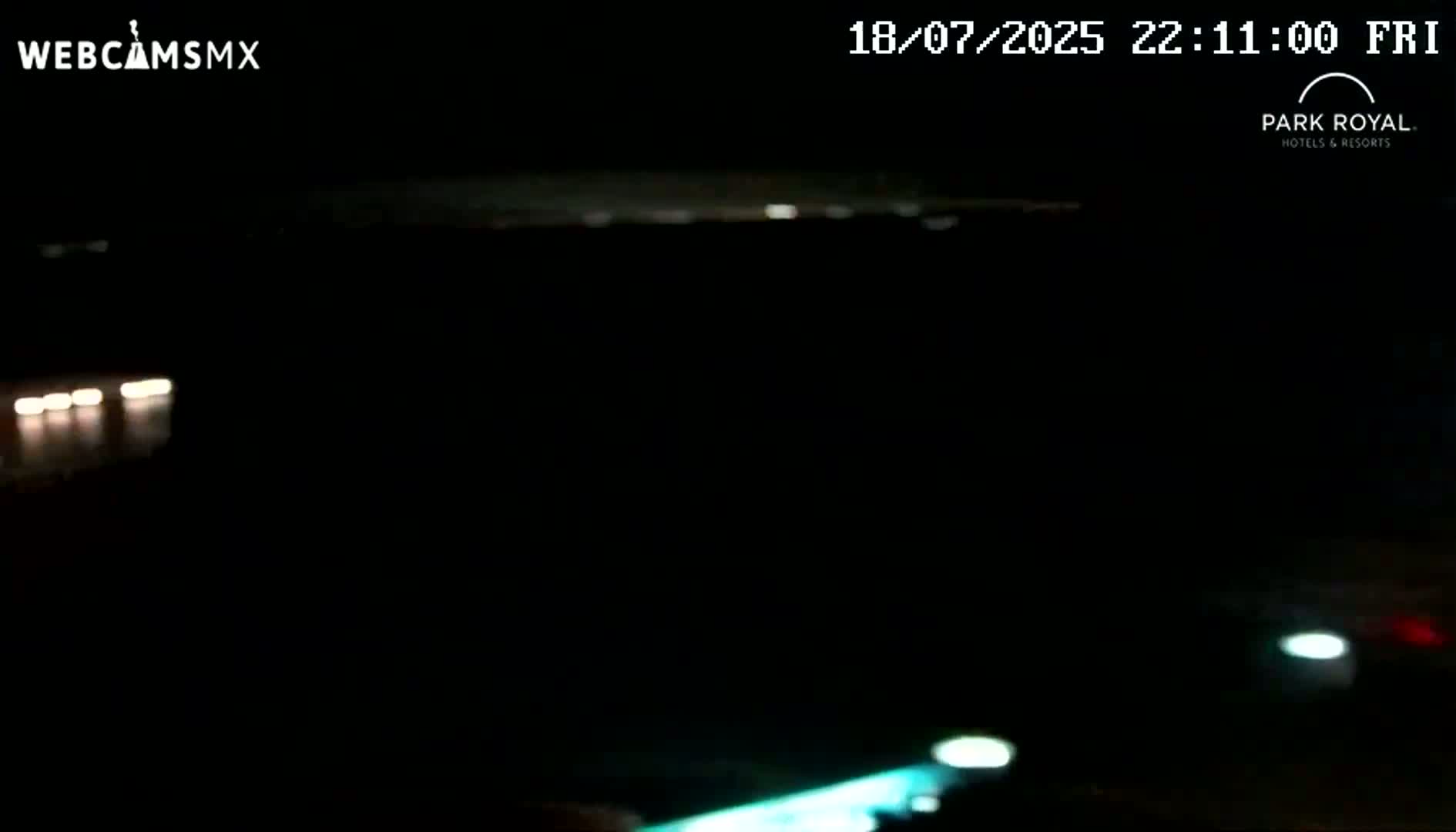 Cozumel Coast & City Skyline Live Cam - Municipio de Cozumel, Quintana Roo, Mexico