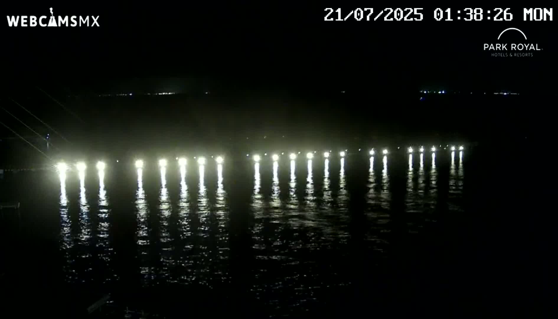 Cozumel Coast & City Skyline Live Cam - Municipio de Cozumel, Quintana Roo, Mexico