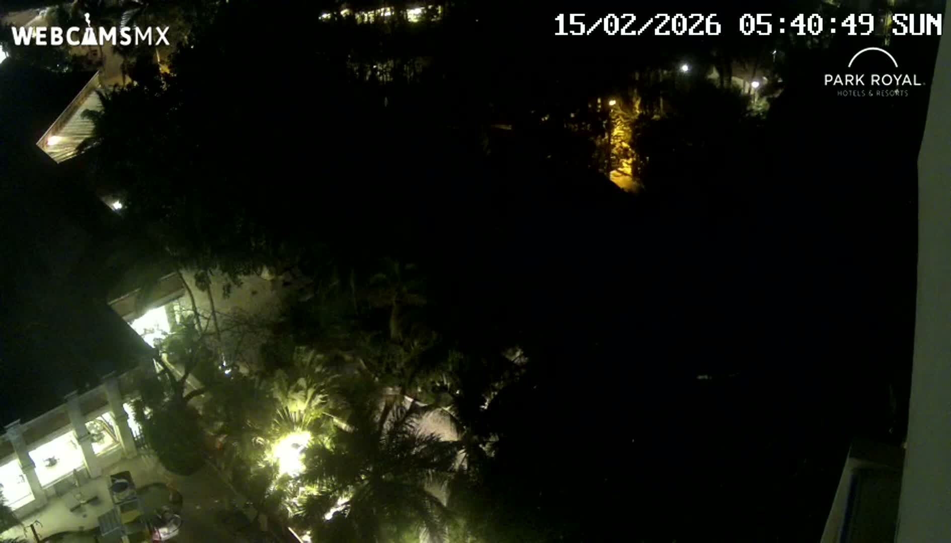 Cozumel Coast & City Skyline Live Cam - San Mugiel de Cozumel, Municipio de Cozumel, Quintana Roo, Mexico