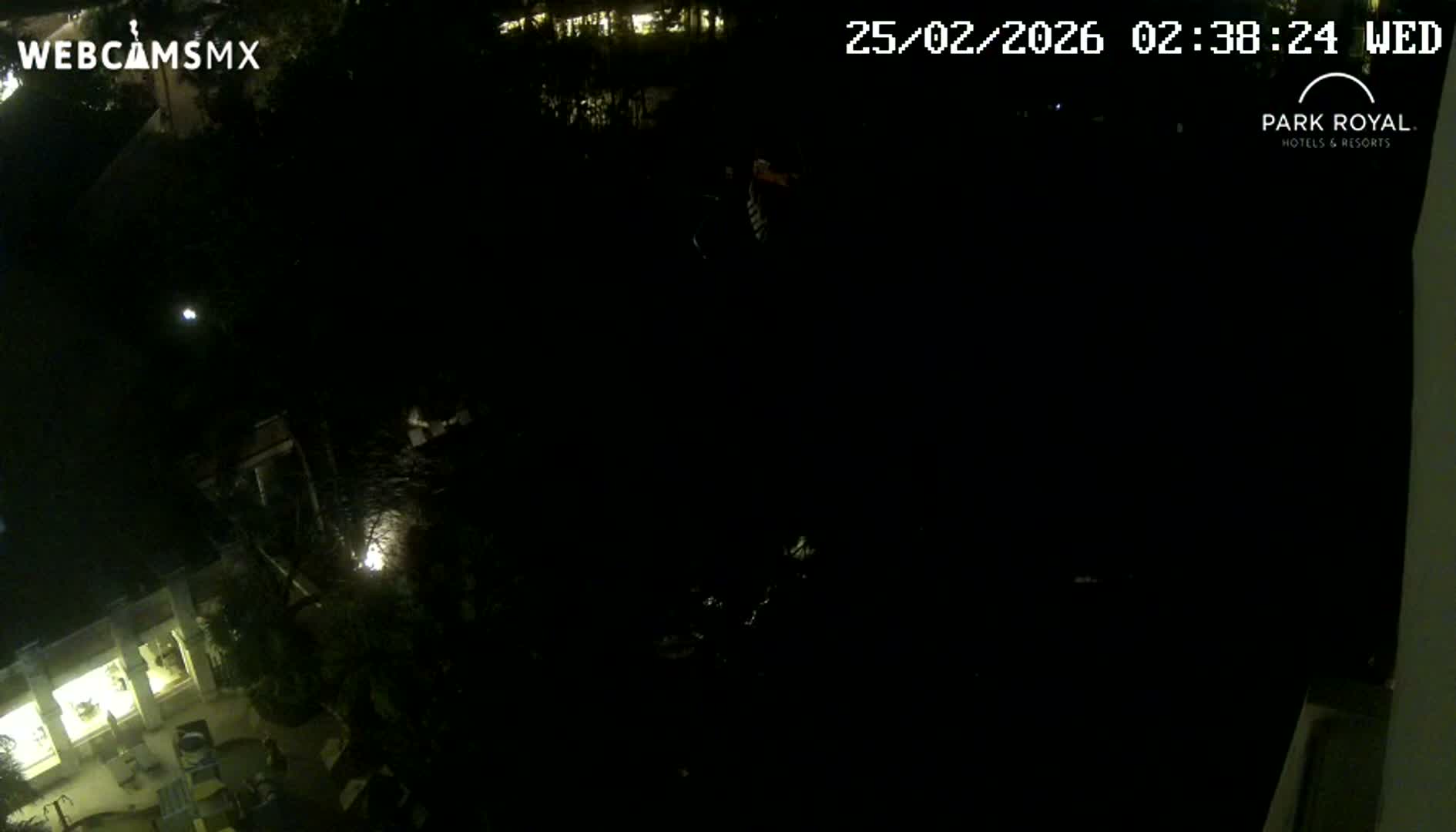 Cozumel Coast & City Skyline Live Cam - San Mugiel de Cozumel, Municipio de Cozumel, Quintana Roo, Mexico