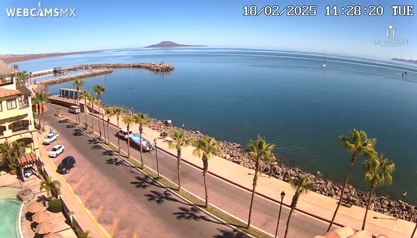 Loreto Coast