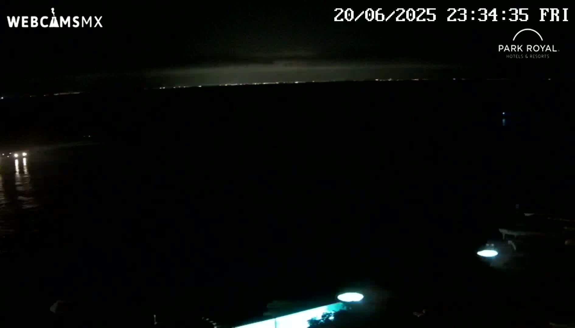 Loreto Coast Live Cam -  Loreto, Baha California Sur, Mexico